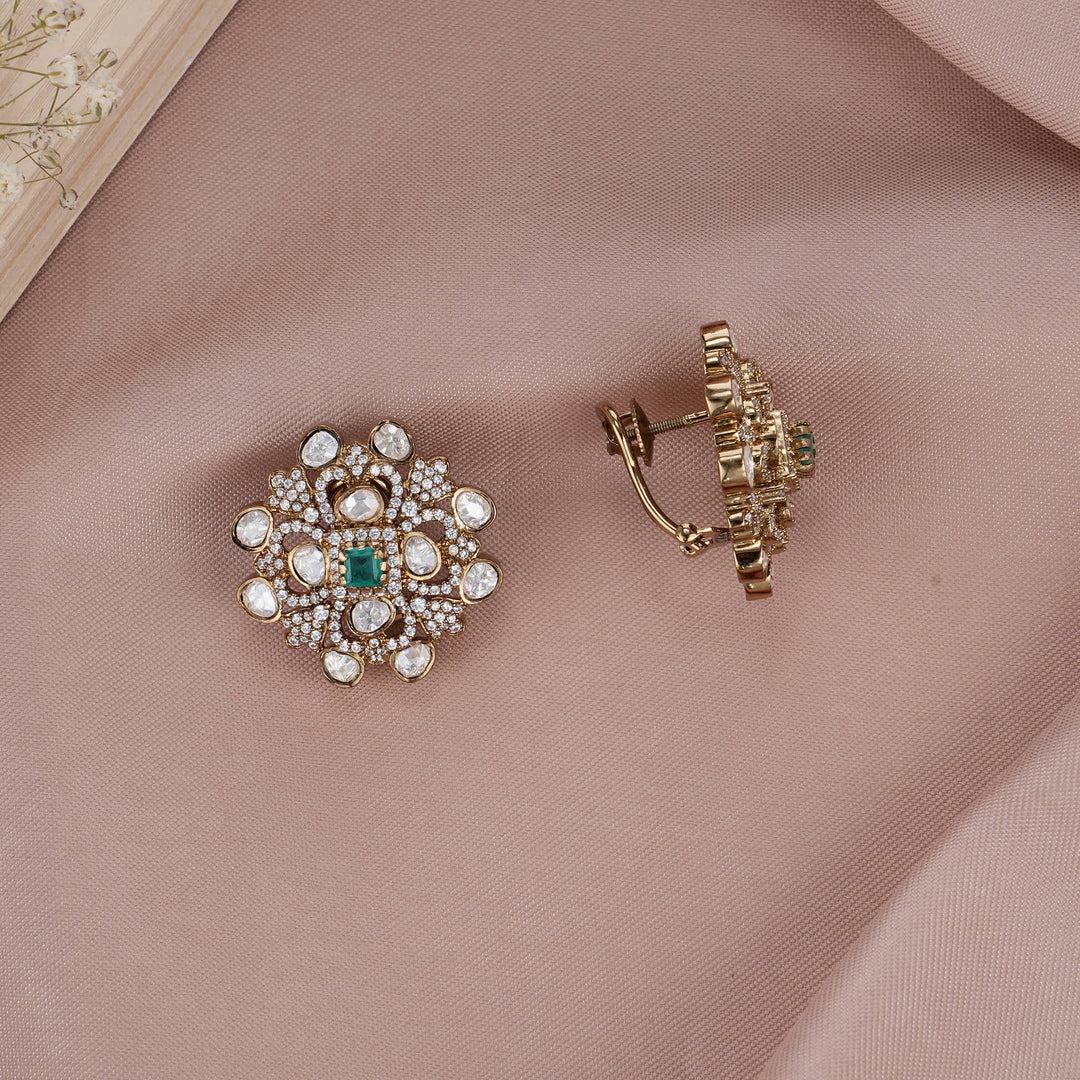 Dheekisha Victorian Studs