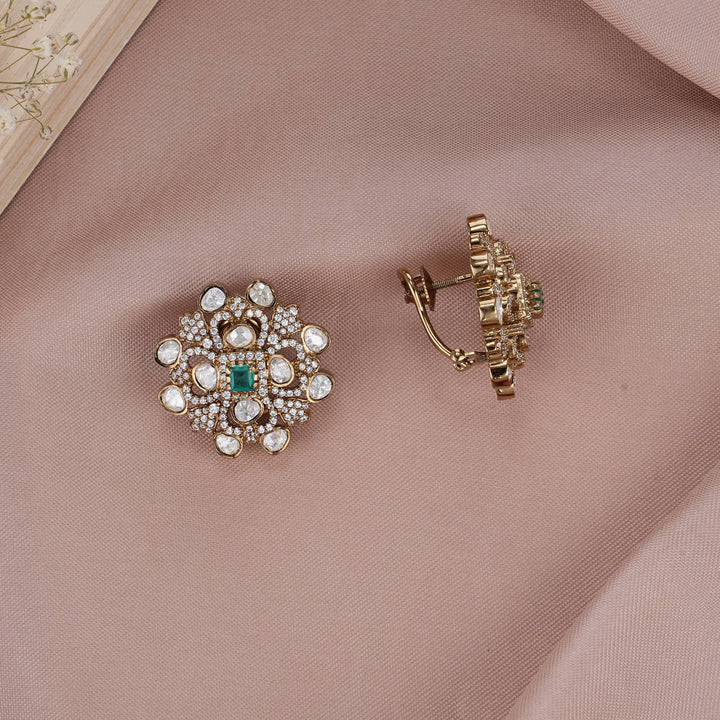 Dheekisha Victorian Studs