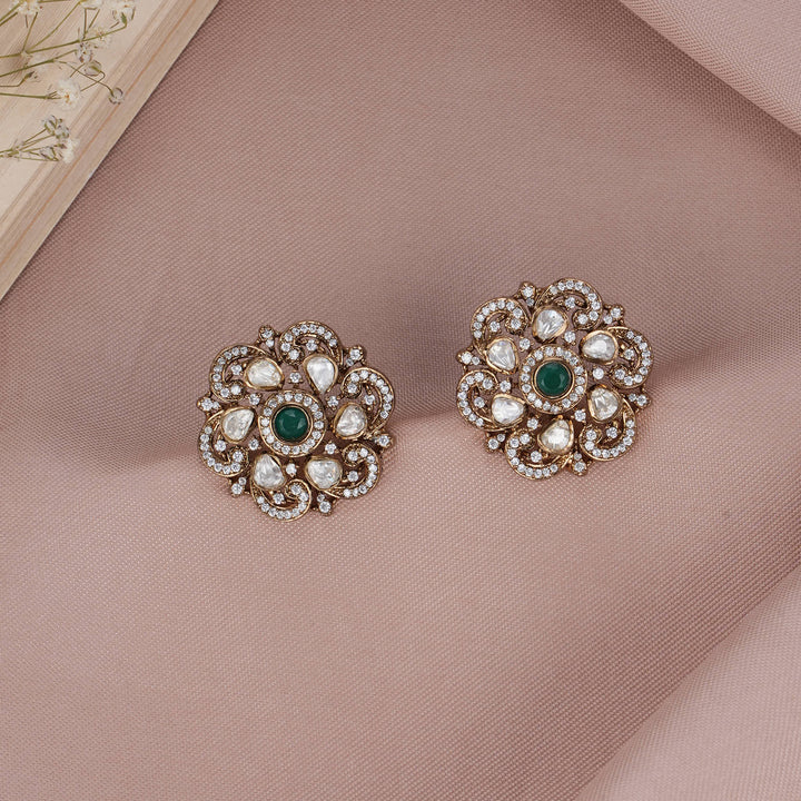 Shofiyaa Victorian Studs
