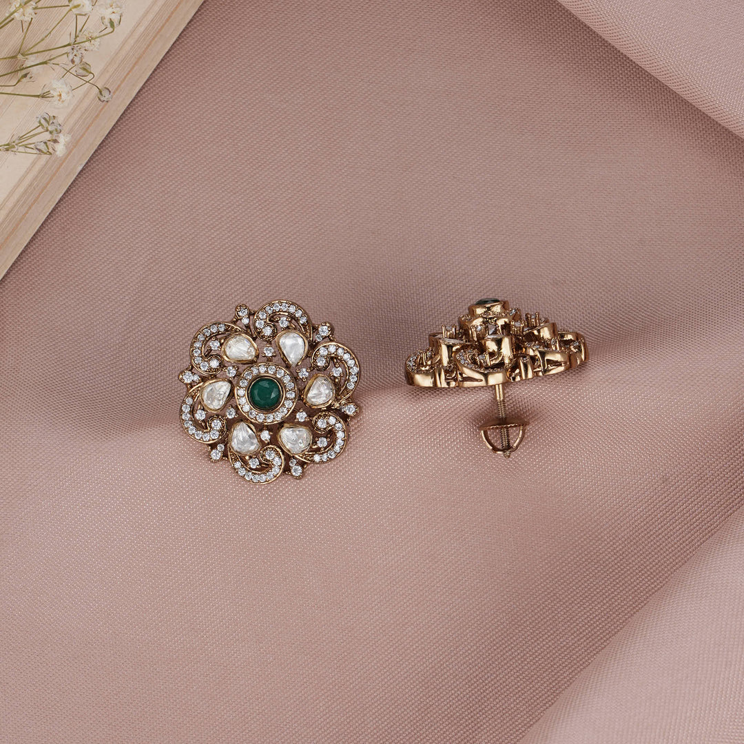 Shofiyaa Victorian Studs
