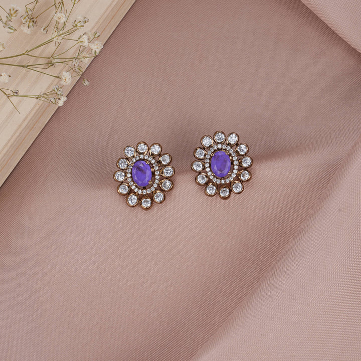 Elegant Victorian Studs