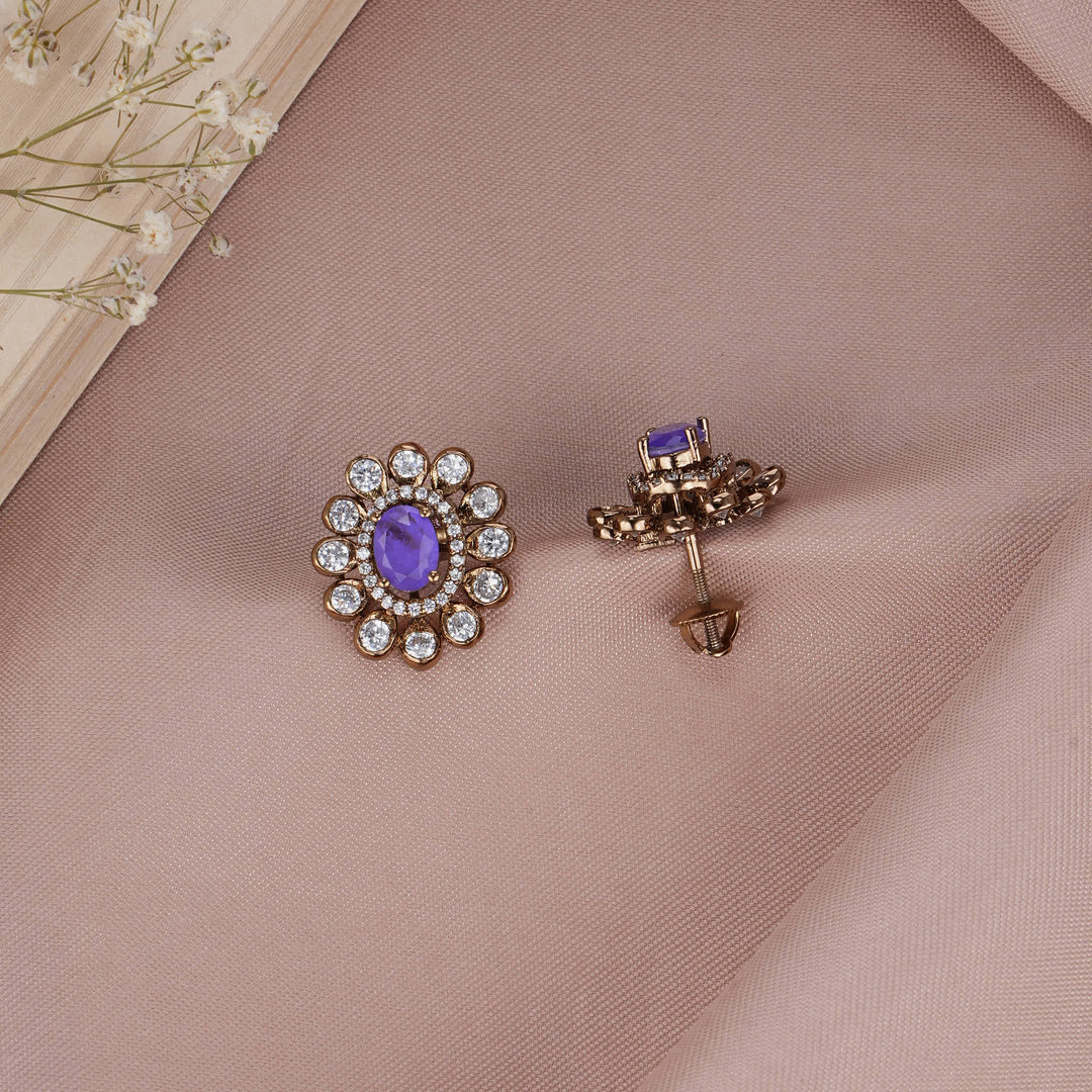 Elegant Victorian Studs