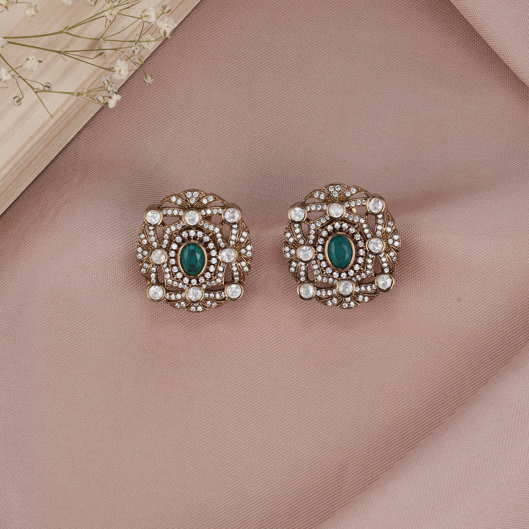 Stunning Victorian Studs