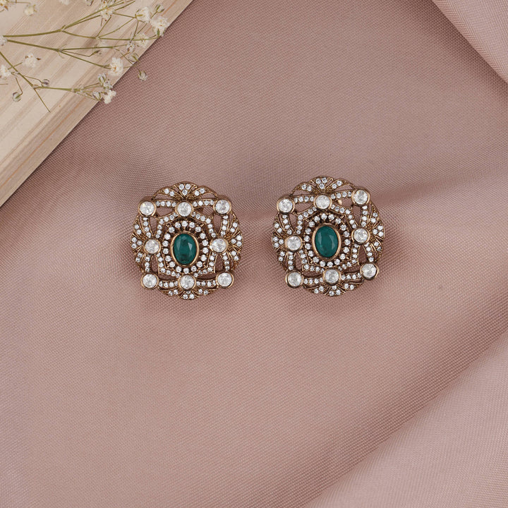 Stunning Victorian Studs