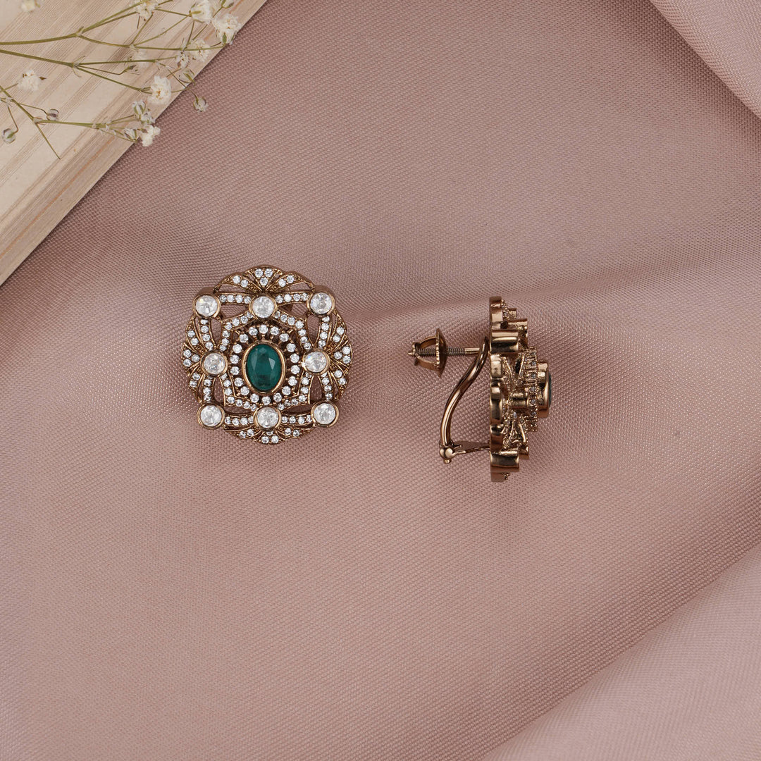 Stunning Victorian Studs