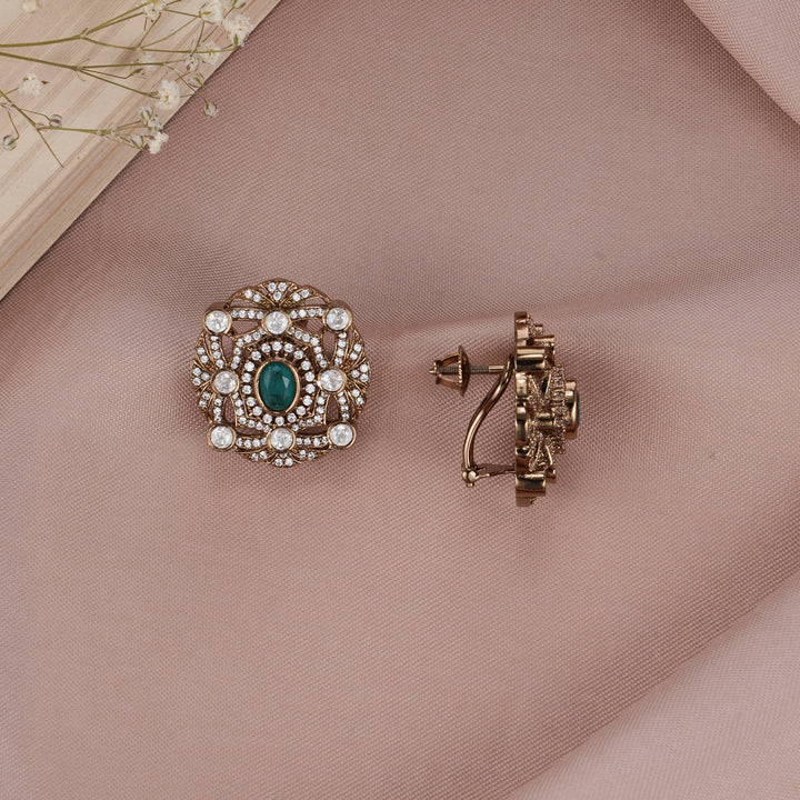 Stunning Victorian Studs