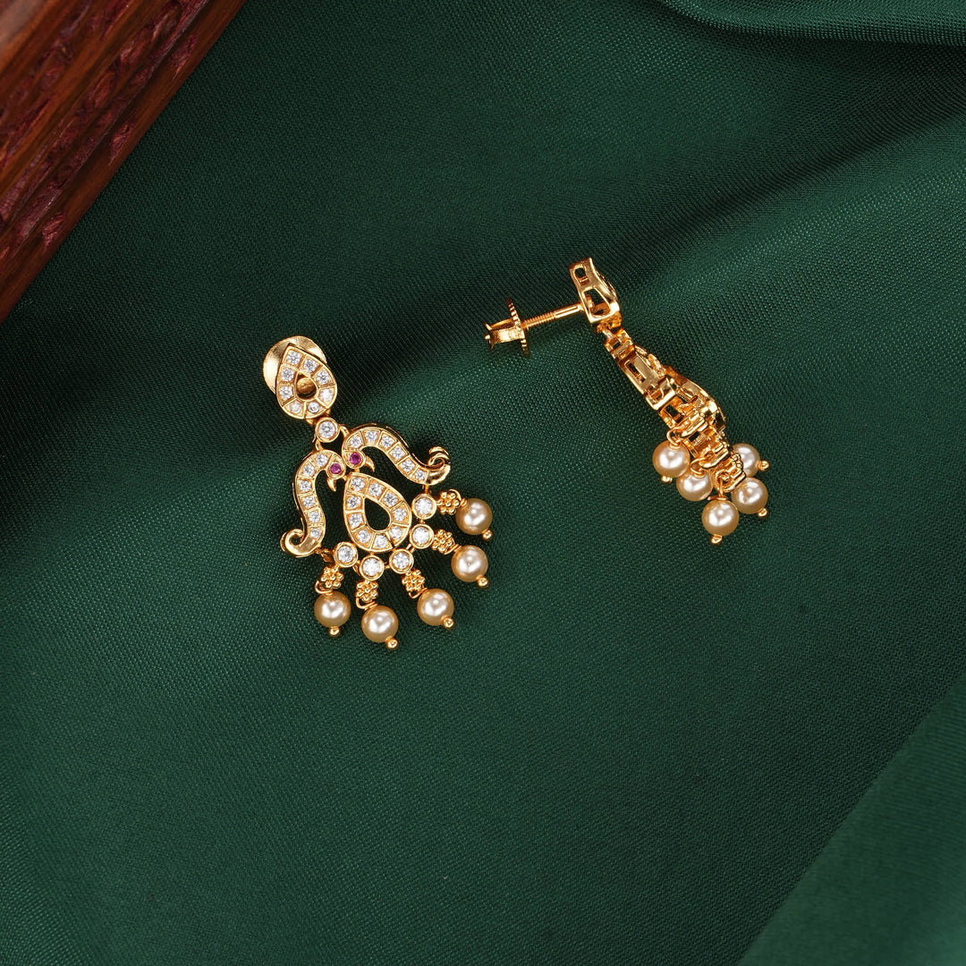 Stunning Stone Earrings