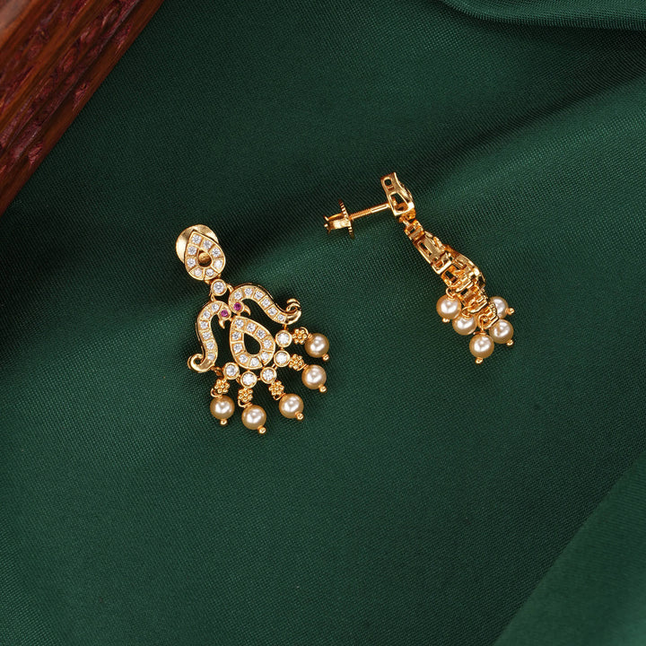 Stunning Stone Earrings