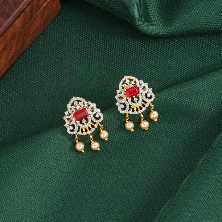 Larina Avikam Earrings