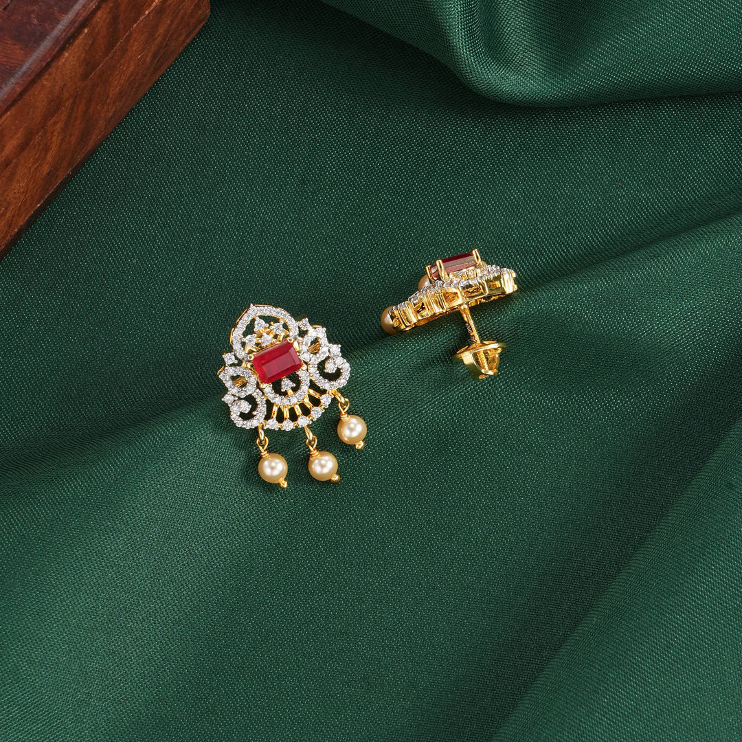 Larina Avikam Earrings