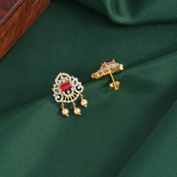 Larina Avikam Earrings
