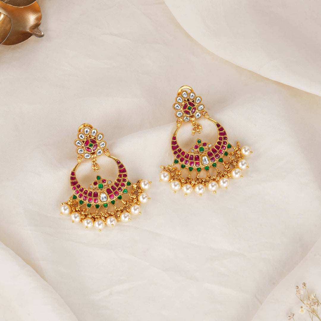 Aarnaa Chandhubaali Earrings