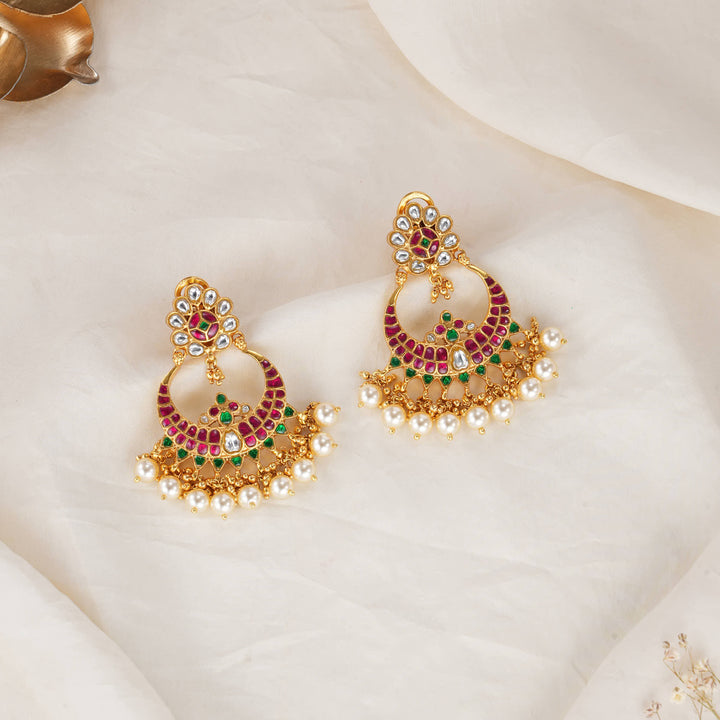 Aarnaa Chandhubaali Earrings