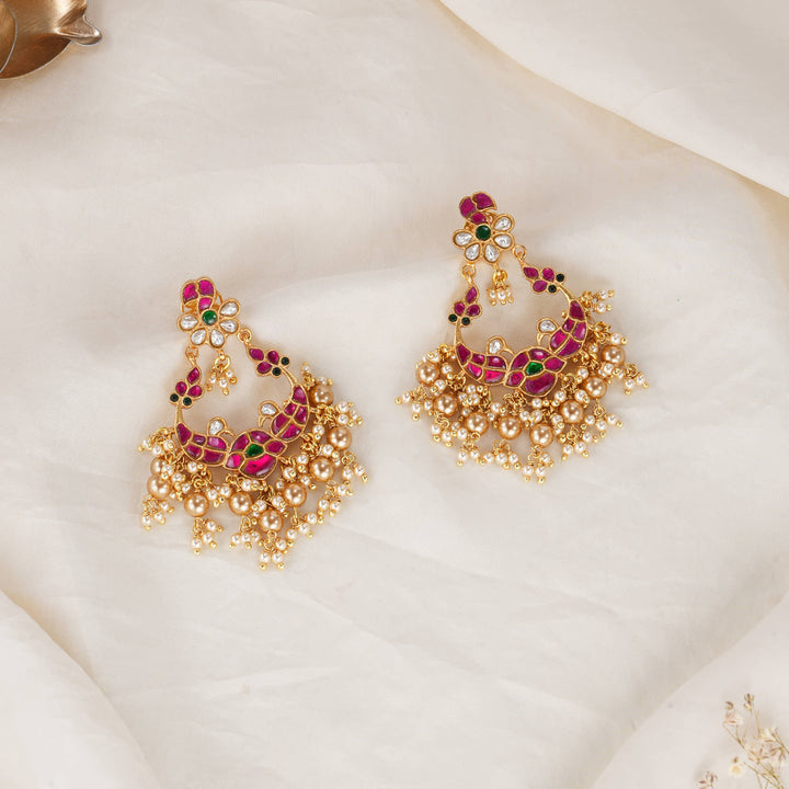 Samyra Chandhubaali Earrings