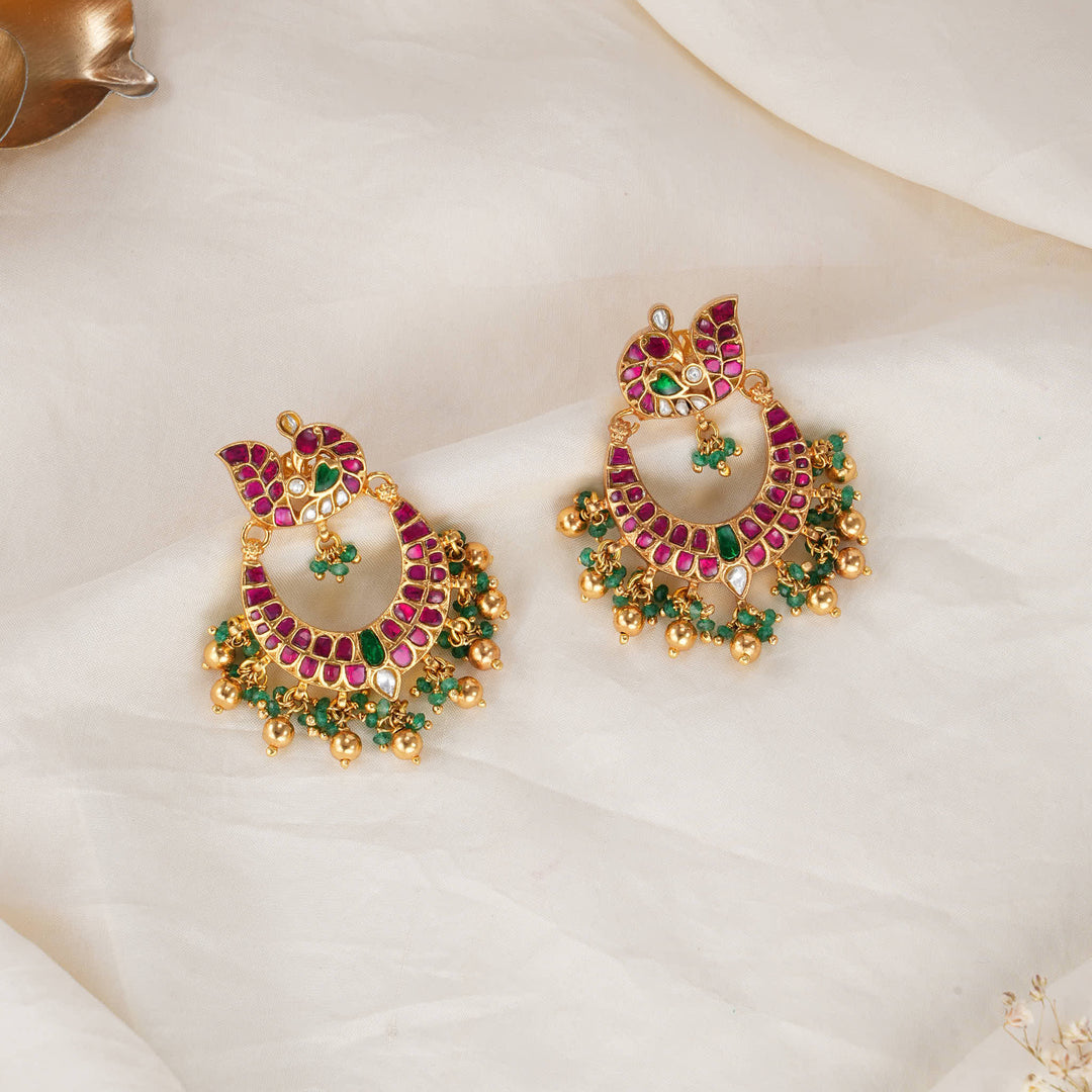 Viyona Chandhubaali Earrings