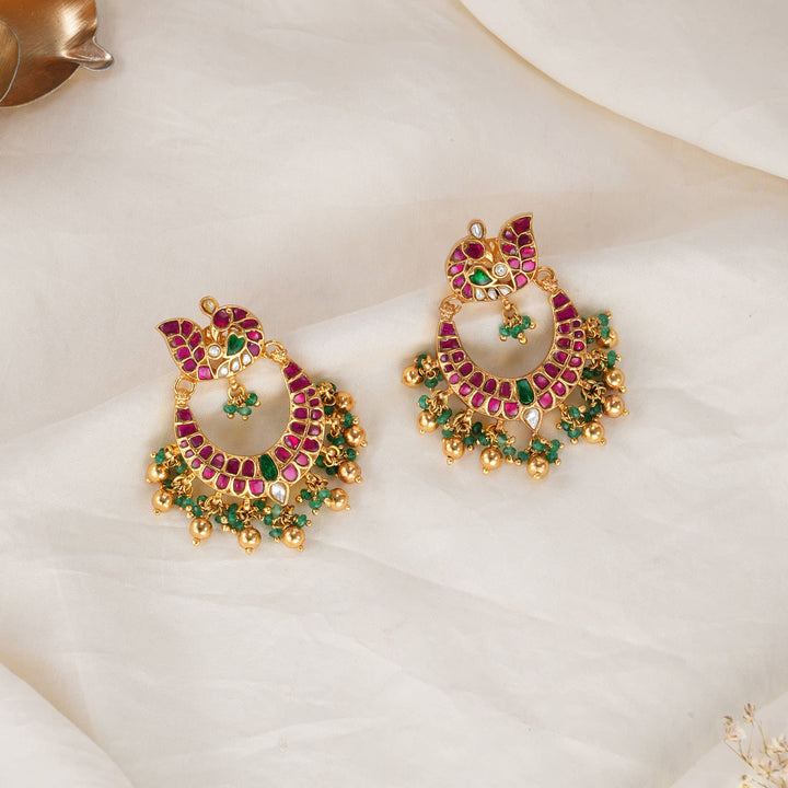 Viyona Chandhubaali Earrings