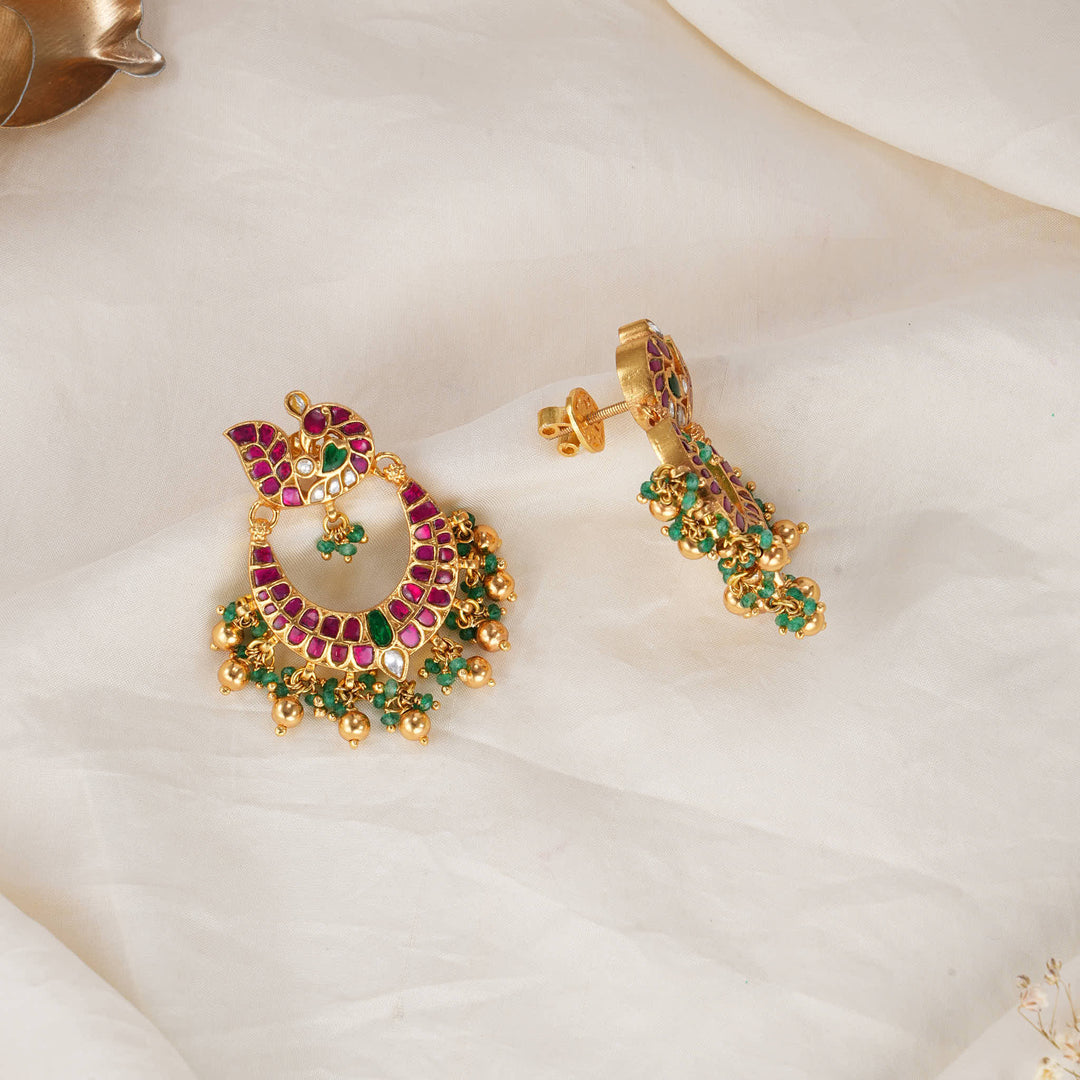 Viyona Chandhubaali Earrings