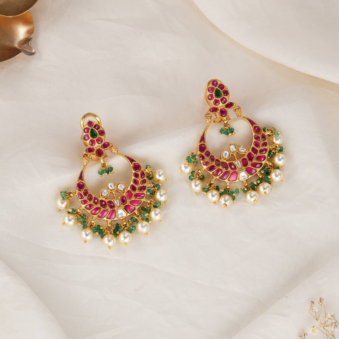 Ahaana Chandhubaali Earrings