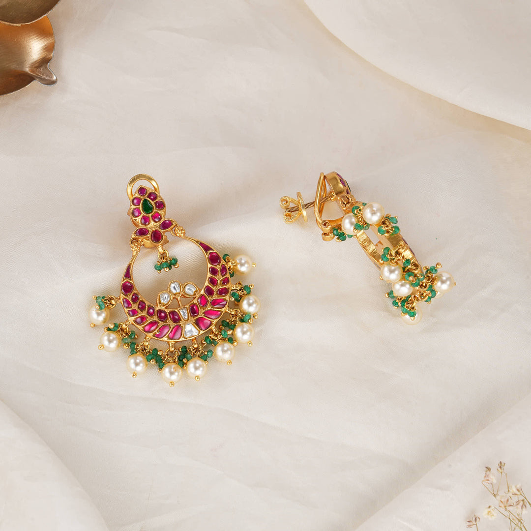 Ahaana Chandhubaali Earrings
