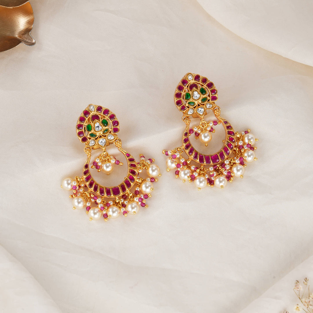 Miraya Chandhubaali Earrings