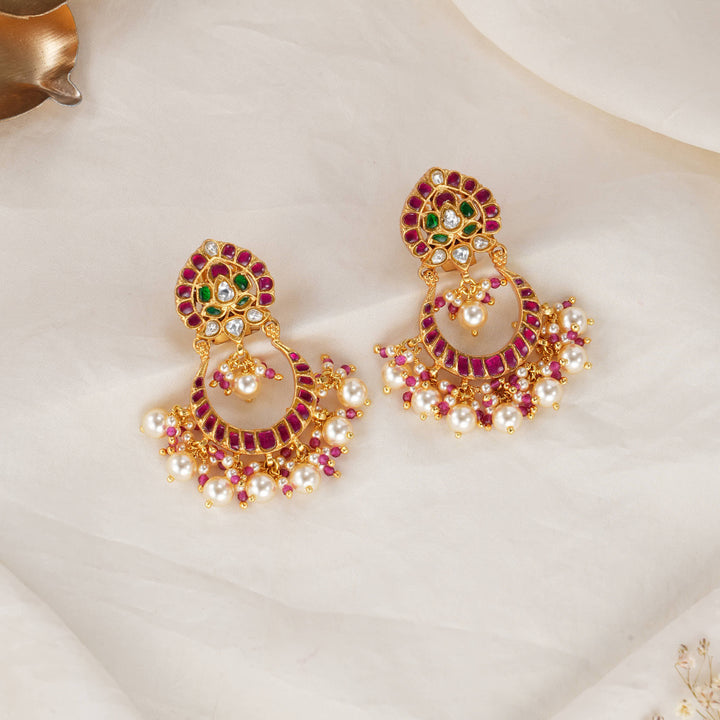 Miraya Chandhubaali Earrings
