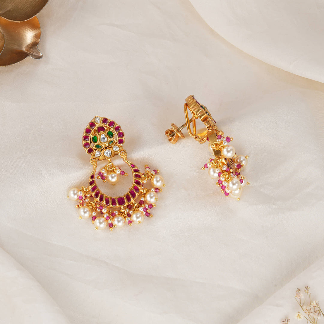 Miraya Chandhubaali Earrings
