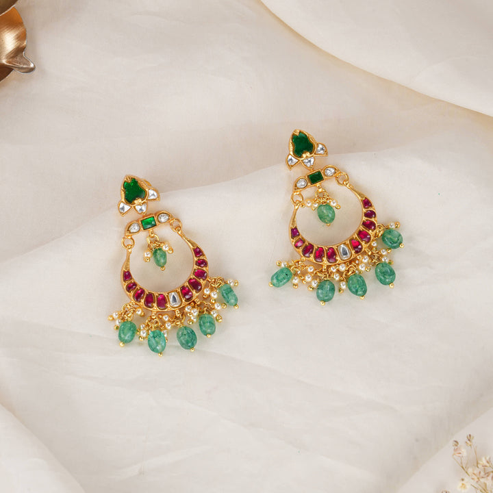 Nihashi Chandhubaali Earrings