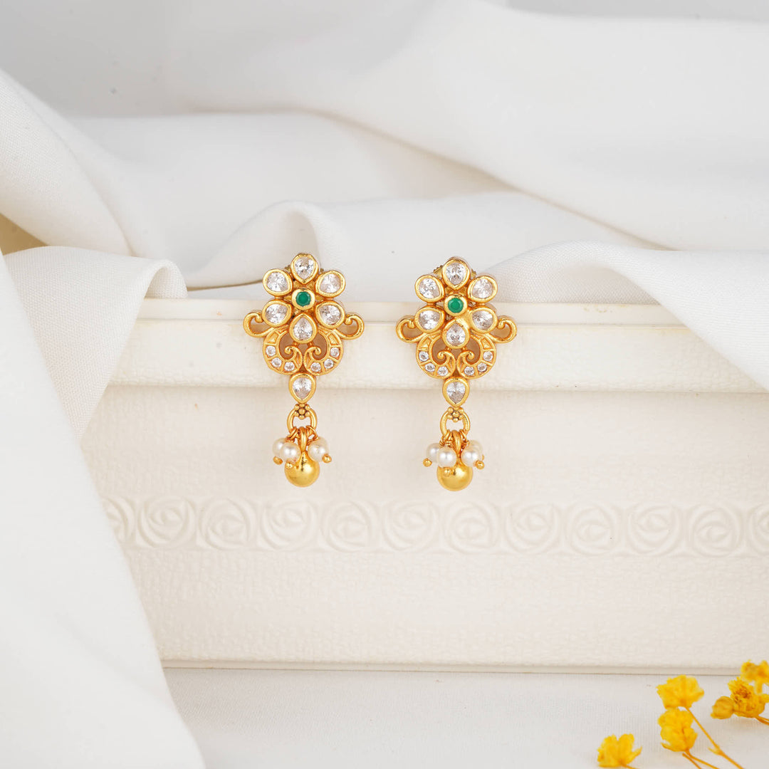 Sherinika Stone Drops