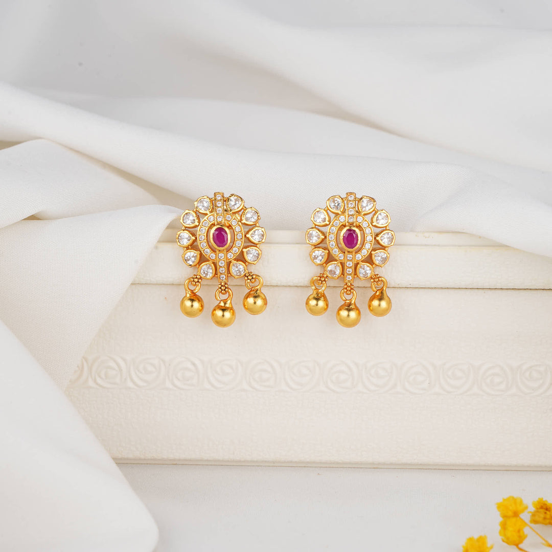 Charvathi Stone Drops