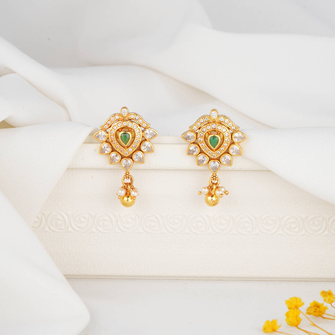 Shivani Stone Drops