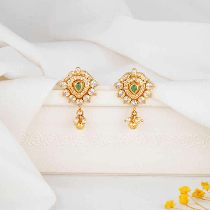 Shivani Stone Drops