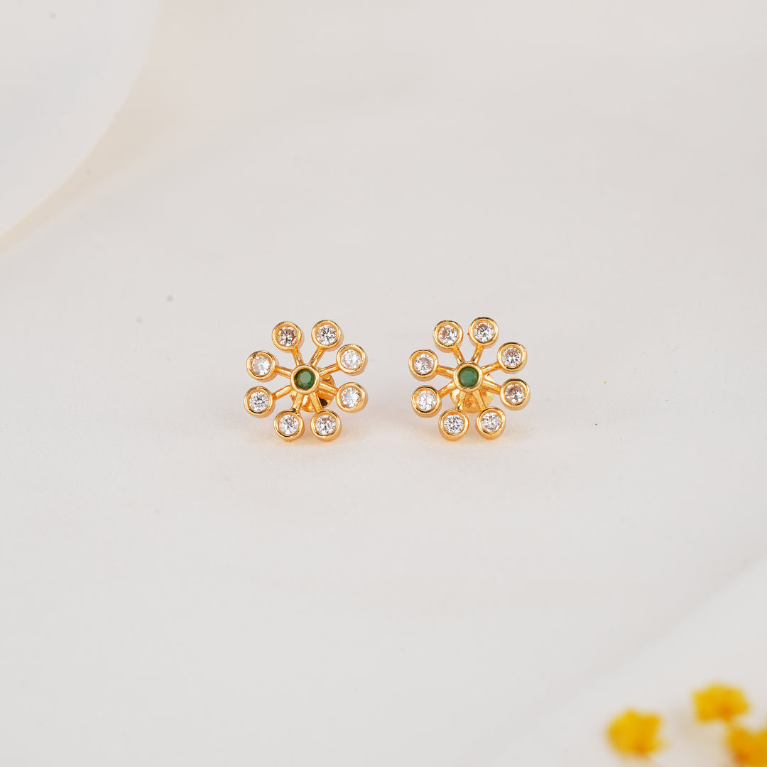Sarisha Stone Studs