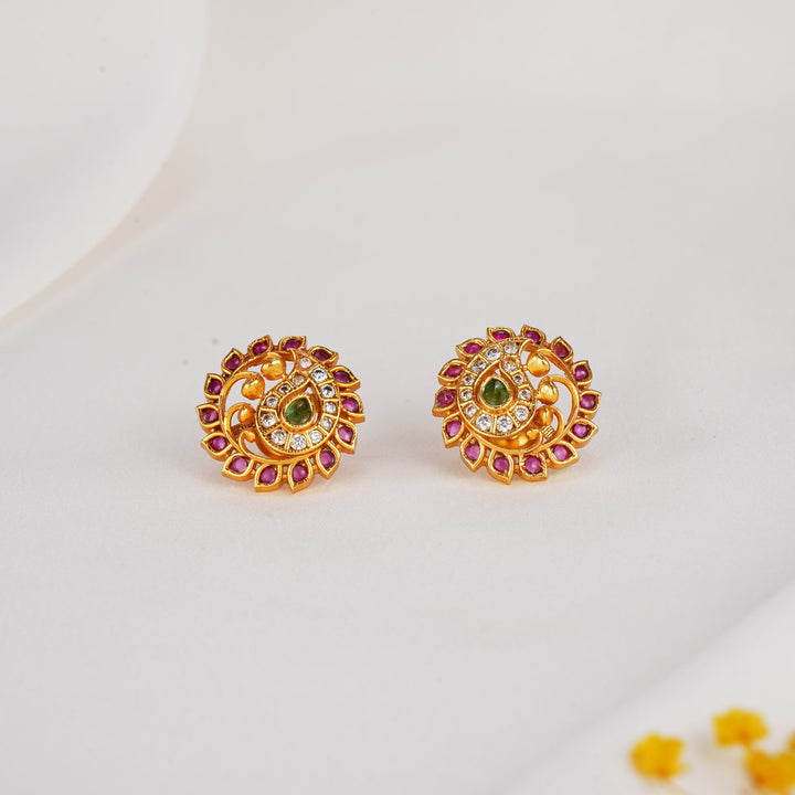 Yalisha Stone Studs