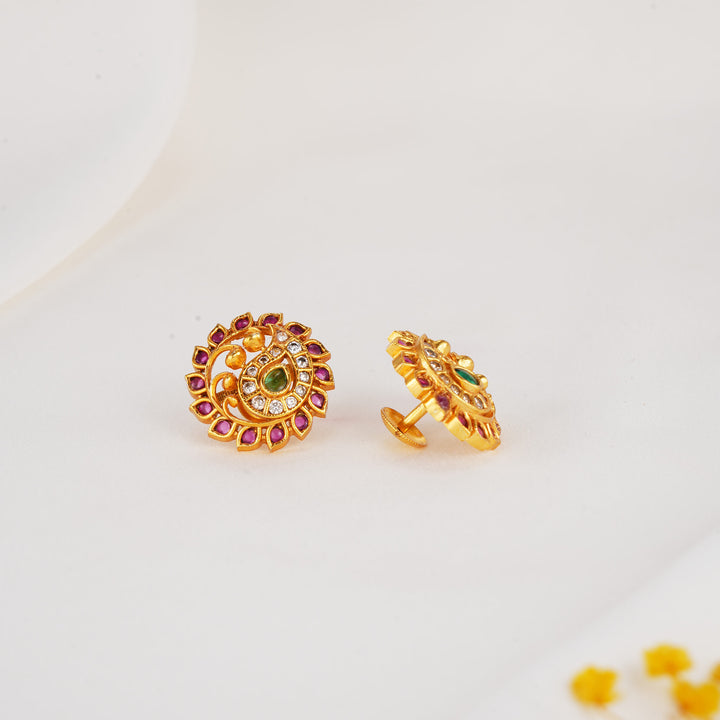 Yalisha Stone Studs