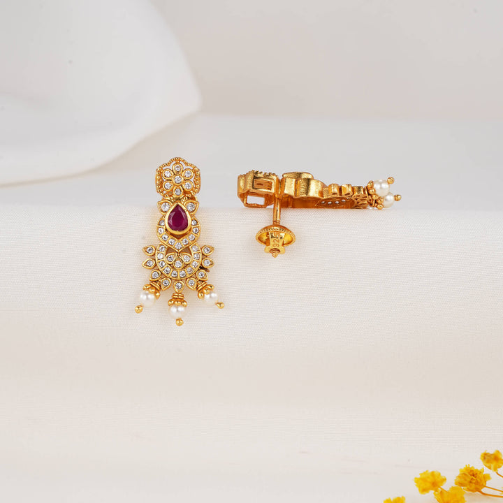 Glitz Stone Drops