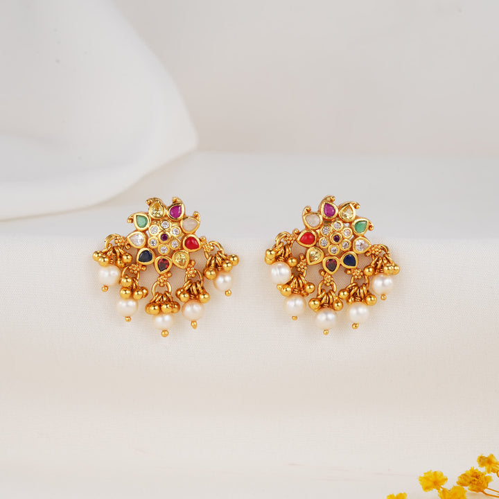 Navarathna Stone Drops