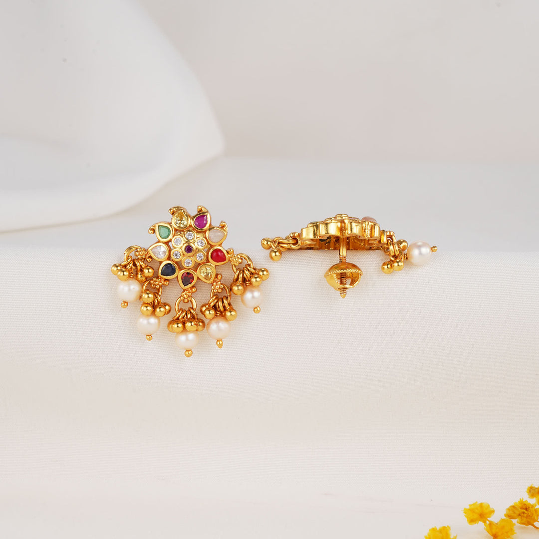 Navarathna Stone Drops