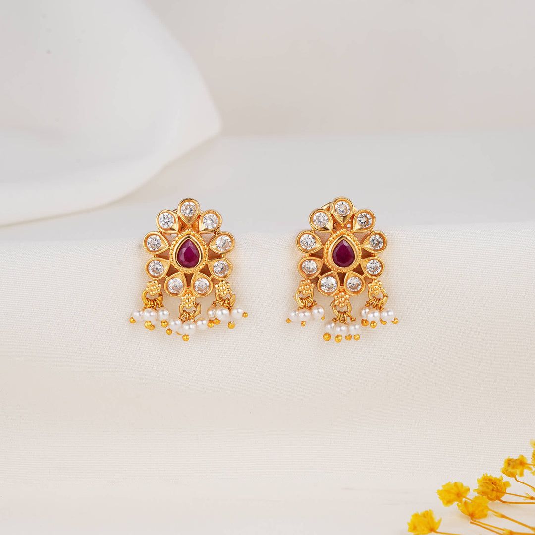 Raveena Stone Drops