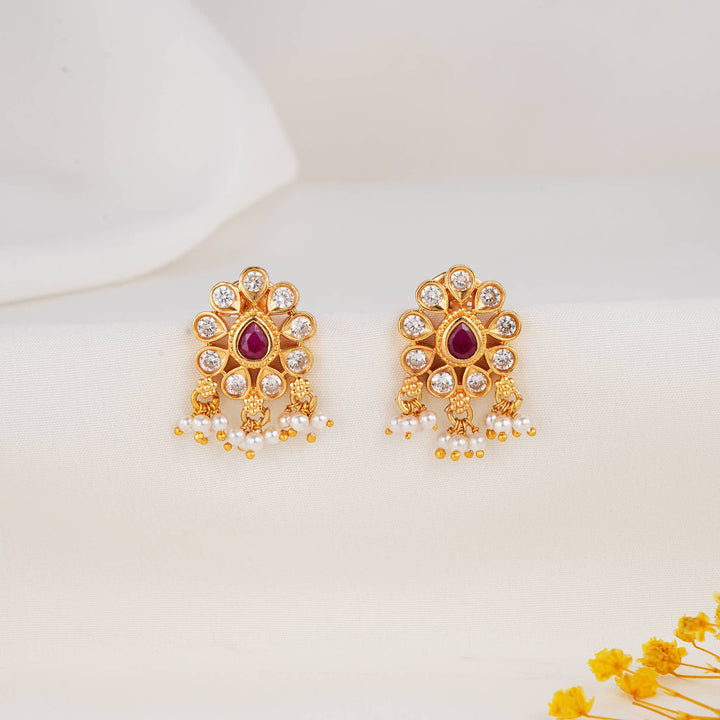 Raveena Stone Drops