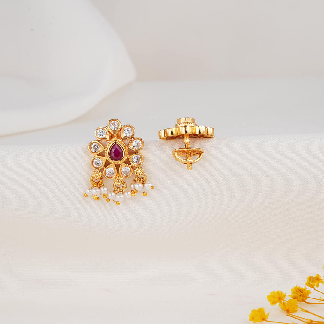 Raveena Stone Drops