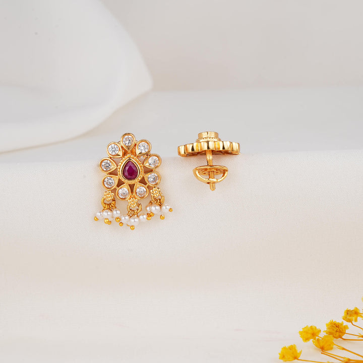 Raveena Stone Drops
