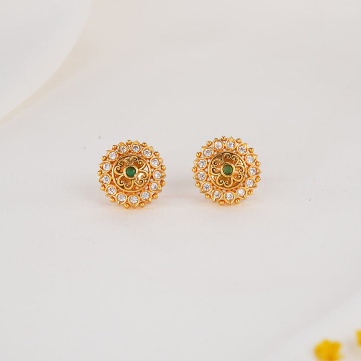 Glowing Stone Studs