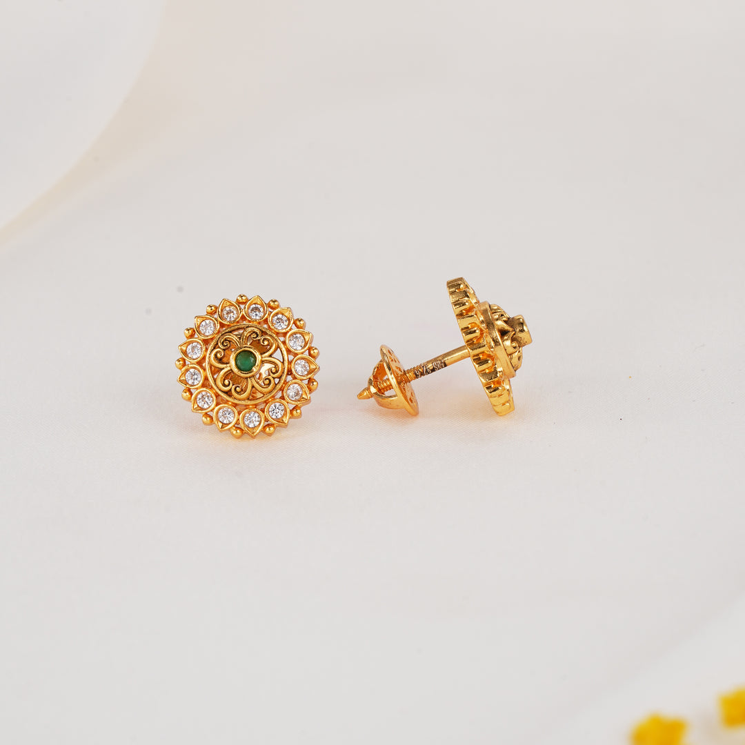 Glowing Stone Studs