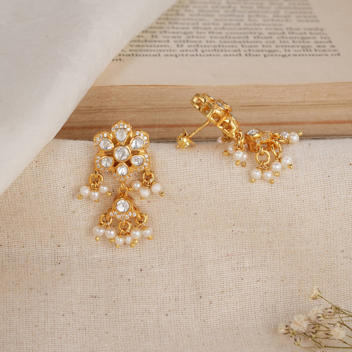 Chic & Trendy Moissanite Earrings