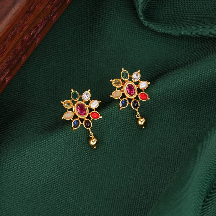 Navaratna Stone Drops