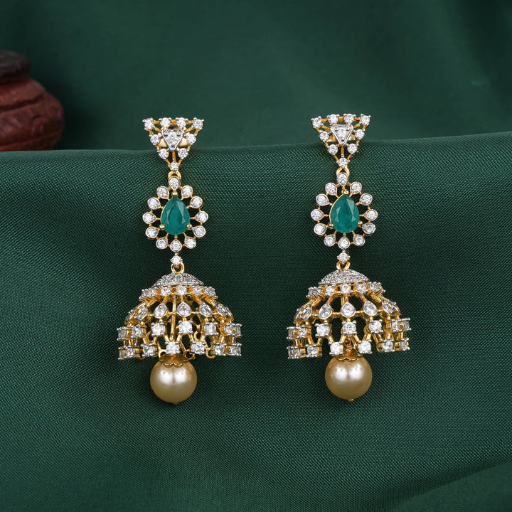 Grandeur Avikam Jhumkas