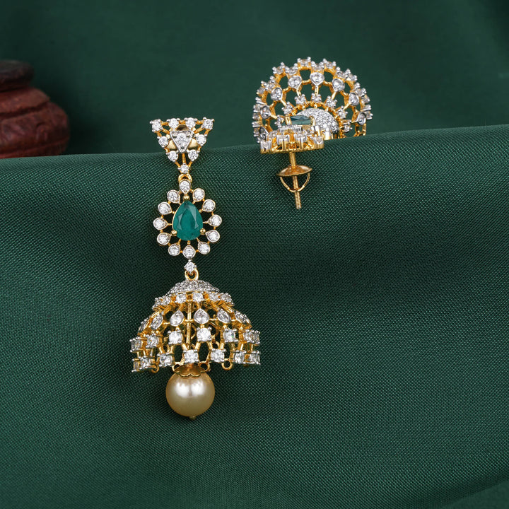Grandeur Avikam Jhumkas