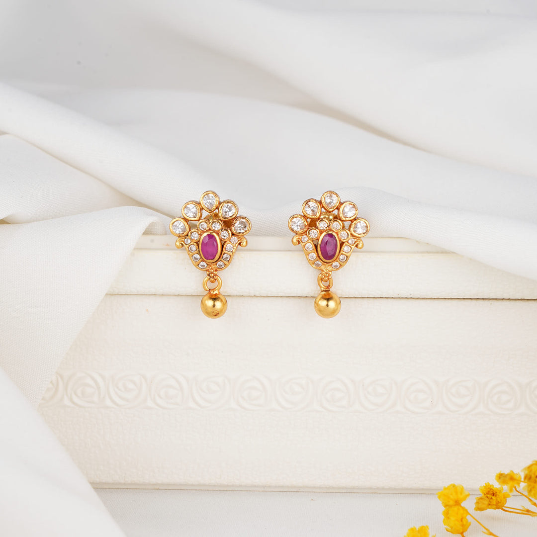 Tharani Stone Drops