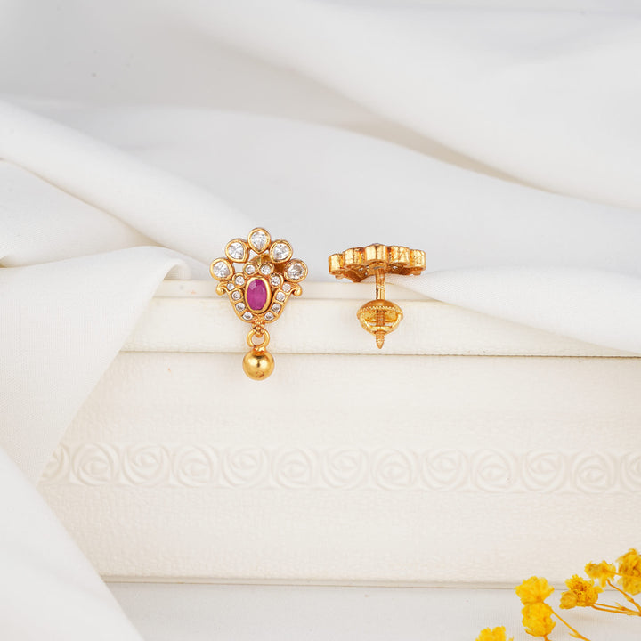 Tharani Stone Drops