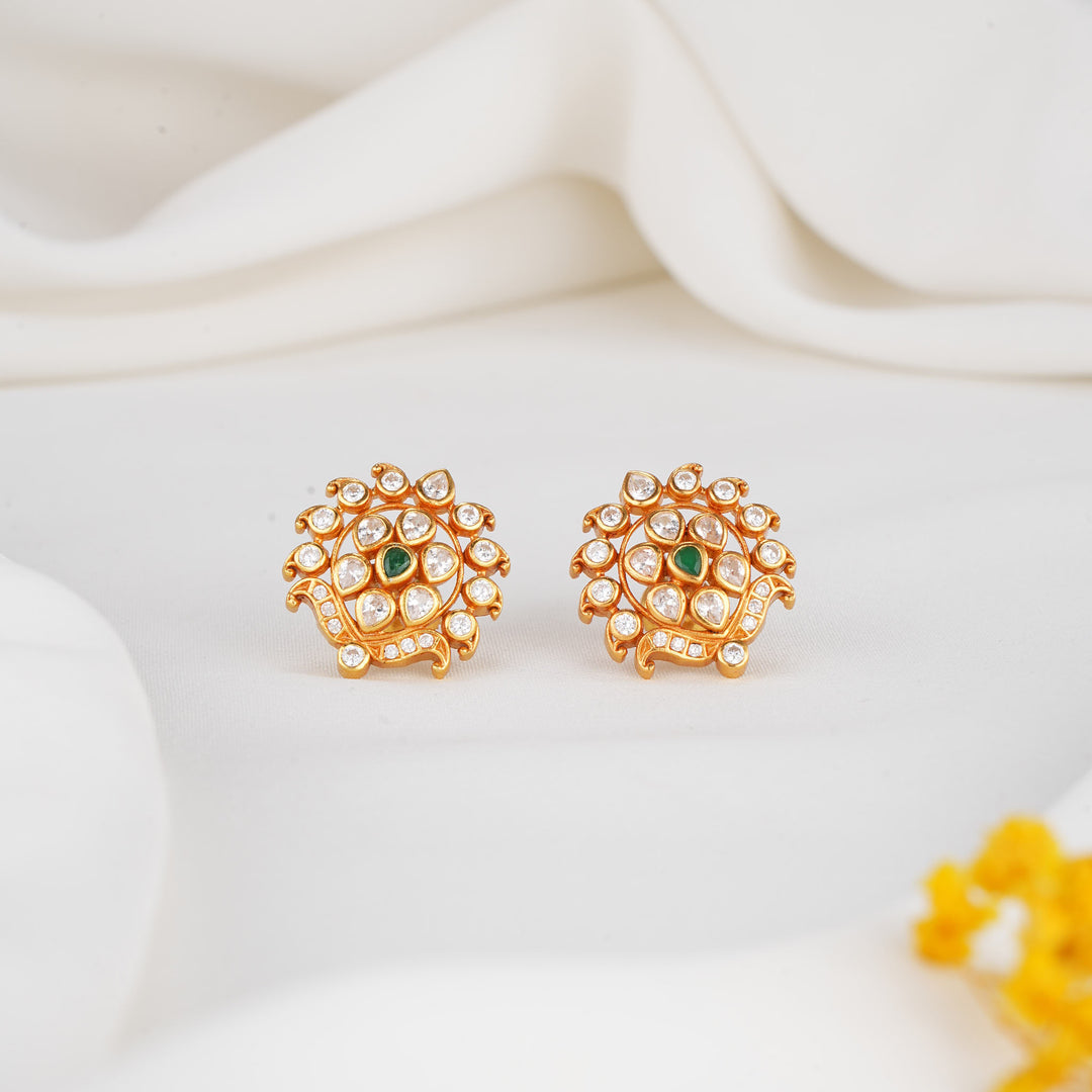 Vinitha Stone Studs